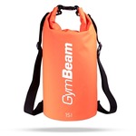 GymBeam Waterproof Dry Bag Orange
