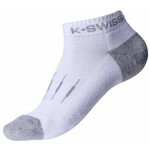 Čarape za tenis K-Swiss Womens Low Cut Socks 3P- white/light grey