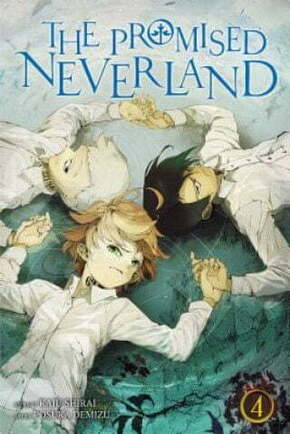 The Promised Neverland vol. 04