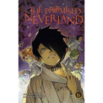 The Promised Neverland vol. 06