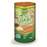 Naturel rice snack chia&amp;quinoa, 100g