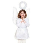 kostim anđela za djecu