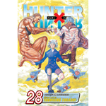 Hunter x Hunter vol. 28