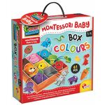 Montessori Baby: Igra organiziranja boja