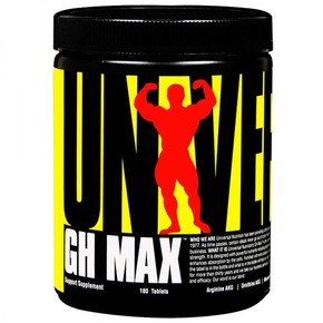 Gh Max 180 tab - Universal Nutrition unflavored