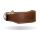 Madmax Full Leather kožni remen, smeđi, XXL
