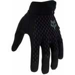 FOX Defend Glove Black/White XL Rukavice za bicikliste