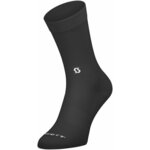 Scott Performance No Shortcuts Crew Socks Black/White 45-47 Biciklistički čarape