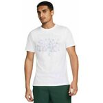 Muška majica Nike Court Dri-Fit Printed T-Shirt - white