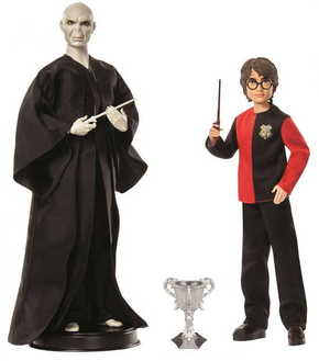 Mattel Harry Potter i Voldemort lutka