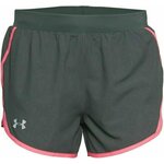 Under Armour UA Fly By 2.0 Pitch Gray/Cerise L
