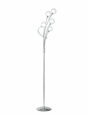 FANEUROPE I-BLOG-PT5 | Blog Faneurope podna svjetiljka Luce Ambiente Design 150cm s prekidačem 5x G9 krom