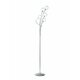 FANEUROPE I-BLOG-PT5 | Blog Faneurope podna svjetiljka Luce Ambiente Design 150cm s prekidačem 5x G9 krom, opal, prozirno