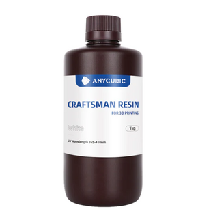 Anycubic Craftsman Resin - 1000 ml - Bijela