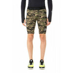 Muška kompresijska odjeća Hydrogen Printed Second Skin Shorts Man - camouflage