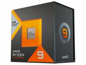 CPU AMD RYZEN 9 7900X3D WOF