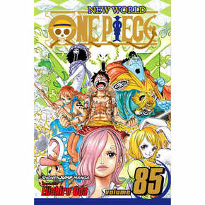 One Piece Vol.85