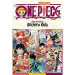 One Piece Omnibus Vol. 33