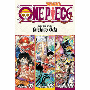 One Piece Omnibus Vol. 33