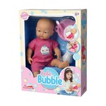 Lutka Beba Jesmar Bubble Roza 37 cm , 750 g
