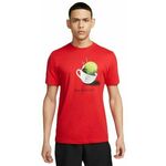 Muška majica Nike Dri-Fit Tennis T-Shirt - university red
