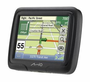Mio Technology Moov M300 cestovna navigacija