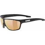 UVEX Sportstyle 706 CV VM Black Mat/Outdoor Biciklističke naočale