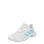 ADIDAS PERFORMANCE Sportske cipele 'CourtJam' svijetloplava / bijela