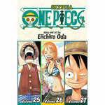 One Piece Omnibus Vol. 9