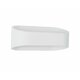 NOVA LUCE 9257871 | Mile-NL Nova Luce zidna svjetiljka 1x LED 475lm 3000K IP54 bijelo