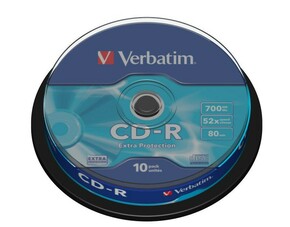 Medij CD-R VERBATIM 43437