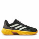 ADIDAS PERFORMANCE Sportske cipele 'CourtJam Control 3' crna / bijela