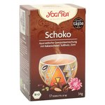 Yogi Tea Choco (čokolada) – Ayurvedski biljni čaj porcionirani BIO 17 × 2,2 g