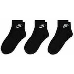 Čarape za tenis Nike Everyday Essential Ankle Socks 3P - black/white
