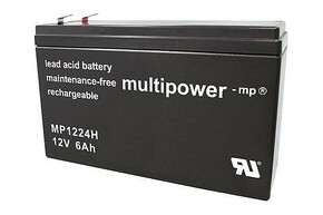 Baterija akumulatorska 12V 6 Ah za UPS 151x51x102 mm