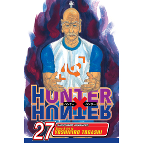 Hunter x Hunter vol. 27