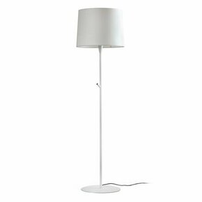 FARO 64312-07 | Conga Faro podna svjetiljka 153cm 1x E27 bijelo mat