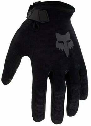 FOX Ranger Gloves Black XL Rukavice za bicikliste