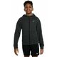 Dječački sportski pulover Nike Therma-FIT Multi+ Full-Zip Training Hoodie -black/anthracite/white