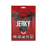 GymBeam Sušeno meso Beef Jerky 50 g original