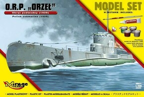 ORP 'Eagle' [Polish Submarine 1939]