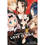 Kaguya-sama: Love is War Vol. 10