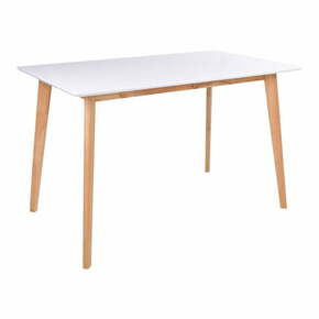 Blagovaonski stol s bijelom pločom Bonami Essentials Vojens