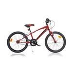 DINO Bikes - Dječji bicikl 20" 420U-06SC - AURELIA crvena