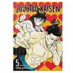 Jujutsu Kaisen vol. 5