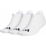 Adidas Ankle Socks 3-Pairs Čarapa White 48-51