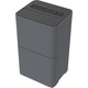 Qlima D812 Smart odvlaživač zraka, 50-75 m³, crna