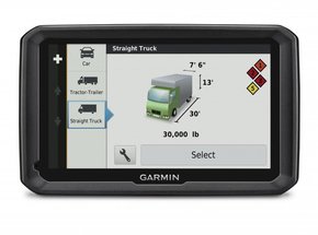 Garmin 770LMT-D cestovna navigacija