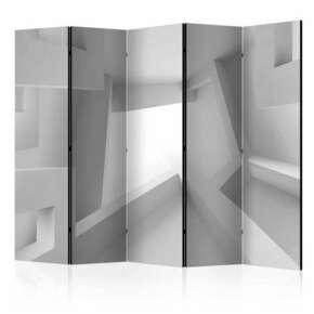 Paravan u 5 dijelova - White room II [Room Dividers] 225x172