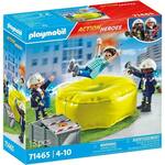 Playmobil: Vatrogasci s zračnim jastukom (71465)